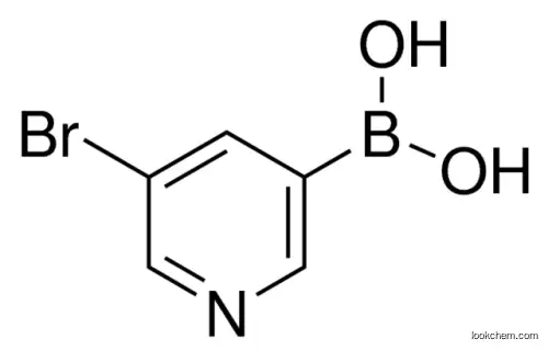 3-BROMOPYRIDYL-5-BORONIC ACID