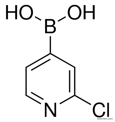 2-CHLORO-4-PYRIDINYLBORONIC ACID
