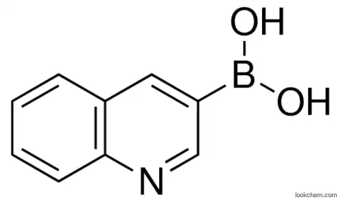 3-QUINOLINYLBORONIC ACID