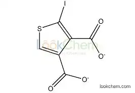 887511-48-0  2-iodothiophene-3,4-dicarboxylate