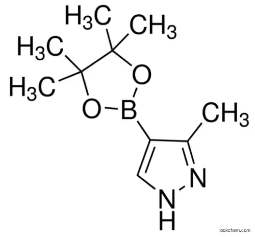 High purity 3-Methyl-4-(4,4,5,5-tetramethyl-[1,3,2]dioxaborolan-2-yl)-1H-pyrazole