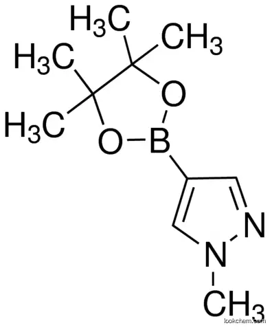 High purity 1-METHYL-4-1H-PYRAZOLEBORONIC ACID, PINACOL ESTER
