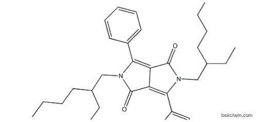 hot 3-phenyl-2,5-bis(2-ethylhexyl)-6-(5-broMo-thiophen-2-yl)pyrrolo[3,4-c]pyrrole-1,4(2H,5H)-dione