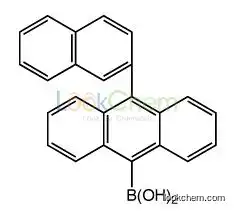 High purity 10-(2-Naphthyl)anthracene-9-boronic acid