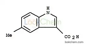 5-Methylindole-3-carboxylic