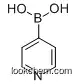 CAS:1692-15-5 C5H6BNO2 Pyridine-4-boronic acid