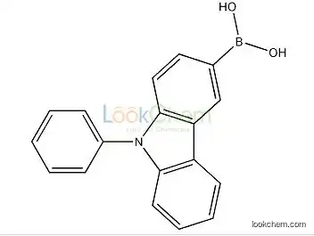 High purity 9-Phenyl-9H-carbazol-3-ylboronic acid
