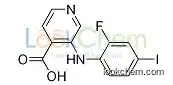 High purity 3-(2-fluoro-4-iodophenylaMino)isonicotinic acid