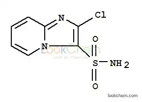 2-Chloroimidazo[1,2-a]pyridine-3-sulfonamide