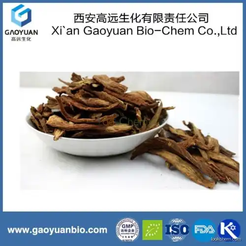 2016 new product GMP certified manufacturer supply salvia miltiorrhiza p.e 3% with free sample