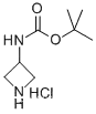3-N-Boc-aMino-azetidine-hcl