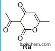 C8H7NaO4 CAS:4418-26-2 Sodium Dehydroacetate
