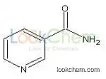CAS:98-92-0 C6H6N2O Nicotinamide