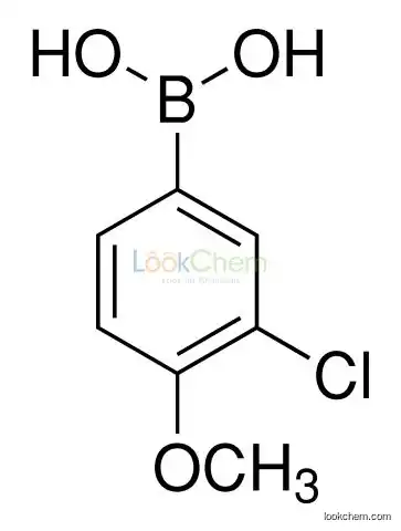 4-Methoxyphenylboronic acid 5720-07-0