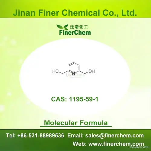 2,6-Pyridinedimethanol