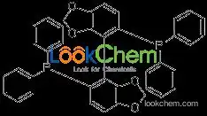 (S)-(-)-5,5'-Bis(diphenylphosphino)-4,4'-bi-1,3-benzodioxole,min.98%(S)-SEGPHOS