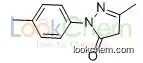 CAS:86-92-0 C11H12 N2O 1-(p-Tolyl)-3-methyl-5-pyrazolone