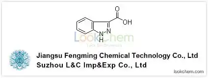 Indazole-3-carboxylic acid low price