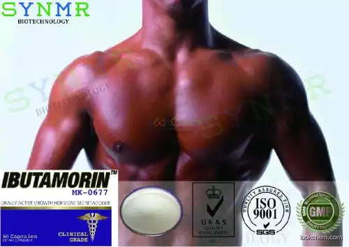 Bodybuilding Weight Loss Powder SARMS IBUTAMORIN MK677