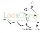 CAS:7492-55-9 C12H14CaO4 Calcium Sorbate