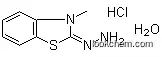 3-Methyl-2-benzothiazolinone hydrazone hydrochloride monohydrate