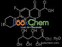 ENOXACIN GLUCONATE