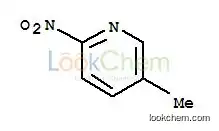 2-Nitro-5-methylpyridine