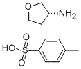 (R)-(+)-Tetrahydro-3-furylamine p-toluenesulfonate salt