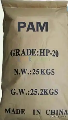 Wastewater treatment Polyacrylamide PAM