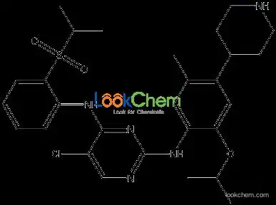 Ceritinib;LDK 378