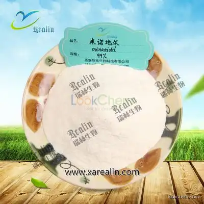 Anti hair loss 99% minoxidil powder price