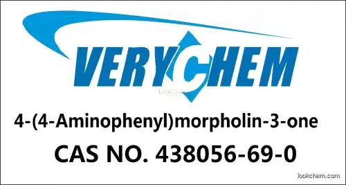 4-(4-Aminophenyl)morpholin-3-one, 438056-69-0 high purity