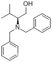 1-Butanol,2-[bis(phenylmethyl)amino]-3-methyl-, (2S)-