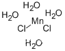 Manganese chloride tetrahydrate