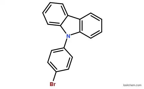 9-(4-broMophenyl)-9H-carbazole 4BPC