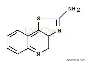 Thiazolo[4,5-c]quinolin-2-amine