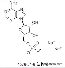 Adenosine Monophosphate Disodium Salt(4578-31-8)