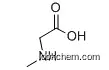 CAS:107-97-1 C3H7NO2 Sarcosine