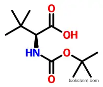 Boc-L-tert-leucine CAS NO.62965-35-9(62965-35-9)