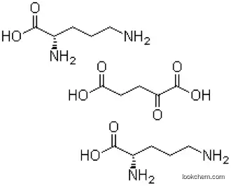 L-Ornithine-α-ketoglutarate (2:1)(5144-42-3)