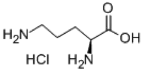 L-Ornithine hydrochloride(3184-13-2)
