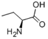 α-Aminobutyric Acid
