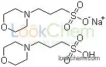 3-(N-Morpholino)propanesulfonic acid hemisodium salt