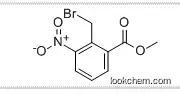 Methyl 2-bromomethyl-3-nitrobenzoate