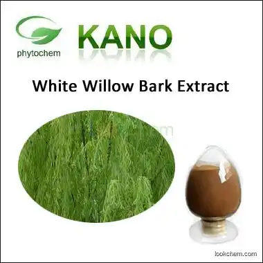 White Willow Bark Extract 5%-98% Salicin by HPLC