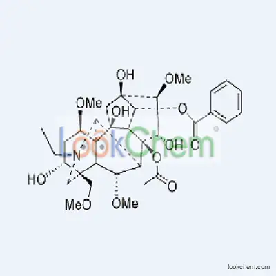 10-Hydroxy aconitine