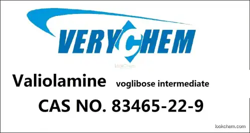Valiolamine, voglibose intermediate,83465-22-9
