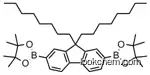 2,7-Bis(4,4,5,5-tetramethyl-1,3,2-dioxaborolan-2-yl)-9,9-di-n-octylfluorene