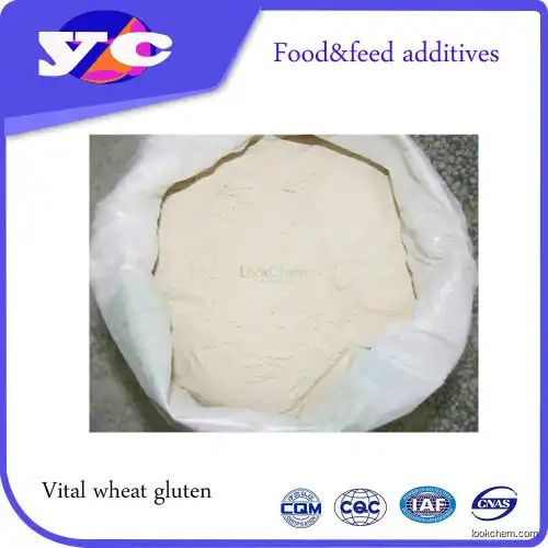 Vital Wheat Gluten(8002-80-0)