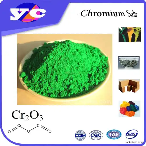 Chrome Oxide Green(1308-38-9)